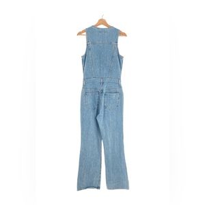 Agolde denim jumpsuit size 8